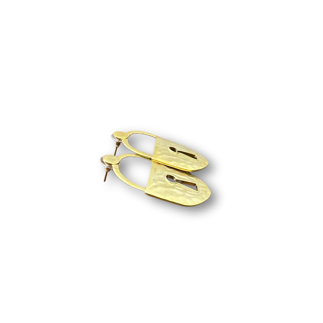 metal lock ring